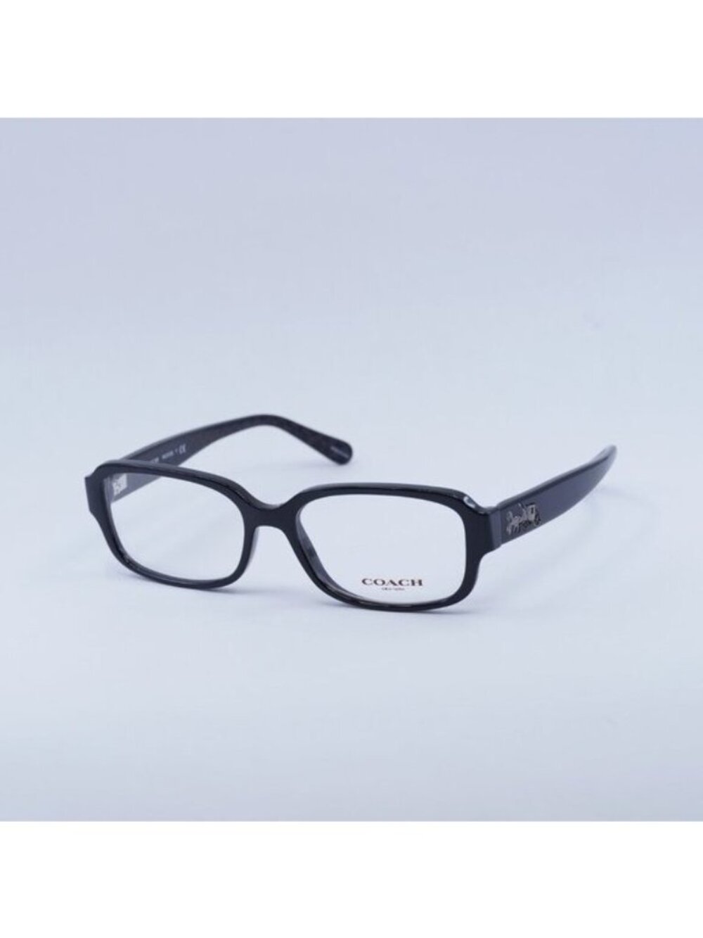 Exclusive Sale! Coach HC6105 5420 Eyeglasses - Black Frame 51mm